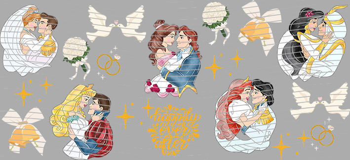 16oz Princess-N4-975